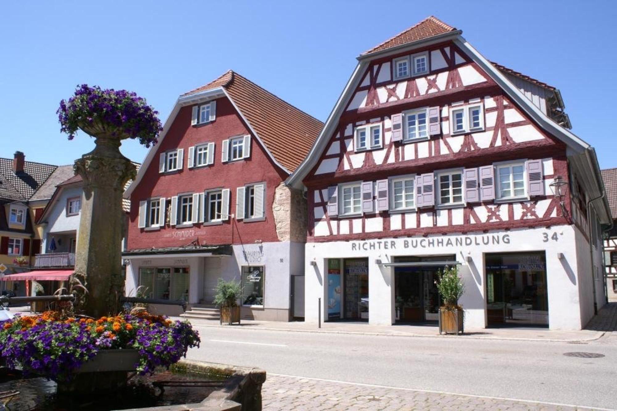Ferienwohnung Haus Irmgard Zell am Harmersbach Exterior foto